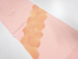 未使用品　正絹　帯揚げ